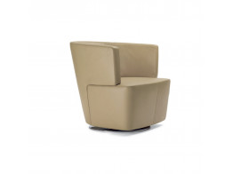 Joel Reception Armchair by Walter Knoll