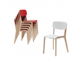 Chorus Jonty Stacking Chairs