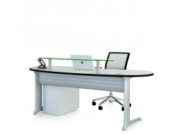 Kassini Stand-Alone Reception Desk