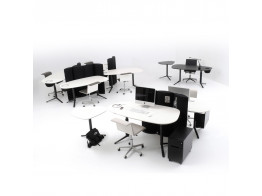 Kei Modular Desks