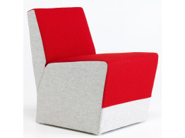 King Acoustic Armchair by Offecct