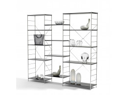 Klim Shelving System A4