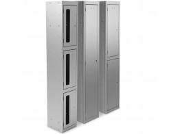 Kontrax Lockers Vision Panels