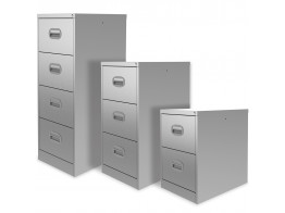 Kontrax Filing Cabinets in various sizes
