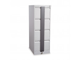 Midi Filing Cabinet by Silverline