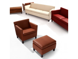 Krefeld Lounge Seating Collection