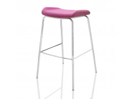 Kruze Upholstered Bar Stool by Boss Design