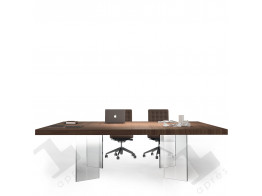 Kyo Float Meeting Table