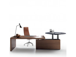 Kyo Sit-Stand Executive Desk