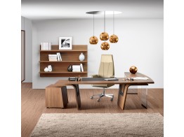 Larus Executive Desk