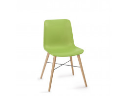 Laurel Chairs in Green from Connection