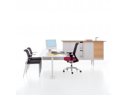 Level 34 Single Workstation