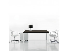 Link Square Meeting Table