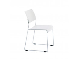 Linos Plastic Chair for Multipurpose Areas