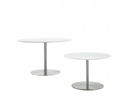 Lotus Dining Table and Coffee Table