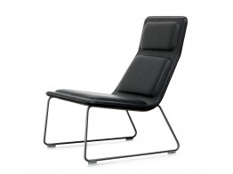 Low Pad Armchair by Cappellini