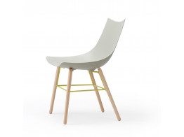 Luc Wood Chair from Apres