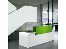 M10 Reception Desk