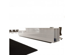 M10 Modular Reception Desk