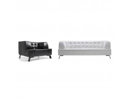 Madrigal Sofa and Armchair from Koleksiyon