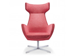 Mae High Back Swivel Armchair