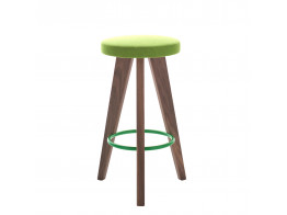 Magnus High Stool with Custom Colours