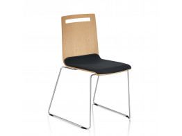 Meet Sled Base Chair