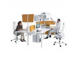 Futuro Bench Desk System