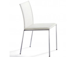 MilanoFlair Chair, mesh bakrest with upholstered seat