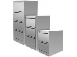 M:Line Filing Cabinets Sizes