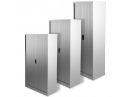 M:Line Side Tambour Cupboards Sizes