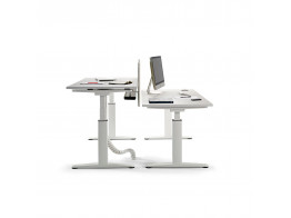 Mobility Height-Adjustable Desks