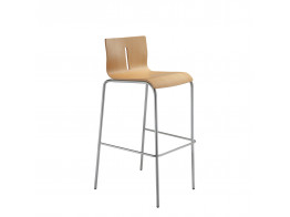 Mocha Bar Stool - Beeck Plywood