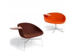 Moment Armchairs by Offecct