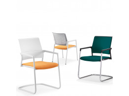 Mera Cantilever Chairs
