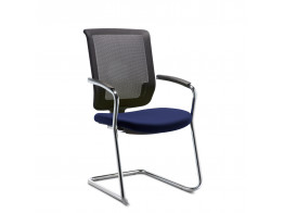 Connection My Mesh Back Meeting Chair