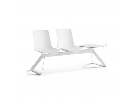 Nooi Beam Seating with Table