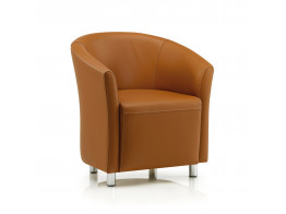 Nova Tub Chair Wheeled