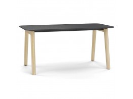 NOVA Wood desk by Narbutas, view 1