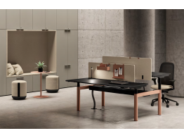 Nuvola Height-Adjustable Desk