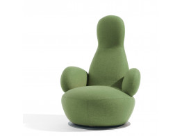 Oppo Swivel Armchair O50A