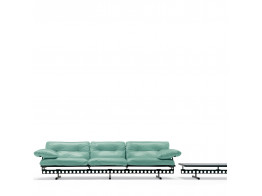 Ouverture Sofa from Pierluigio Cerri