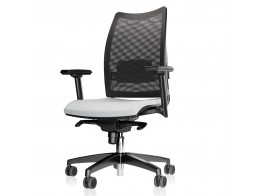 Overtime Office Chair with Mesh Backrest