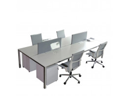 P50 Task System Desks