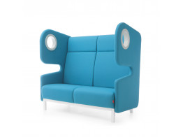 Packman High Back Sofa