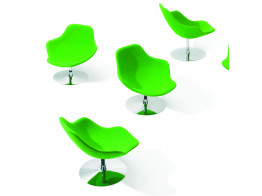 Palma Easy Chairs by Offecct Furniture