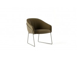 Paloma Plush Chair by Boss Design 1