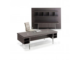 Parallel Executive Group Desk System