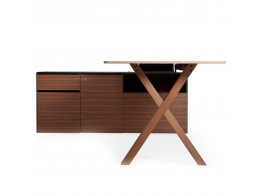 Partita Wooden Office Desk