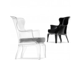 Pasha Hotel Armchairs